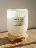 7oz Santal Glow Candle