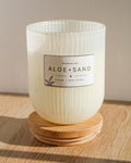 7 oz Aloe & Sand Candles